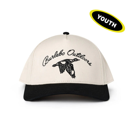 Burlebo Youth Cap - Vintage Duck