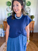The Hadley Gingham Maxi Dress