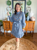 Huntington Check Dress