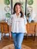 Desert Bloom Blouse
