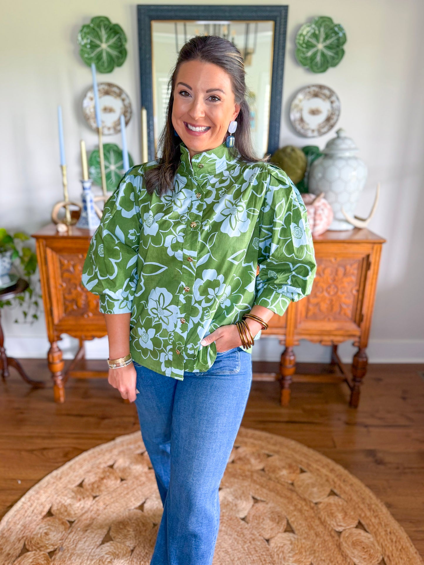 Juniper Lane Blouse