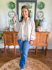 Harlow Embroidered Blouse