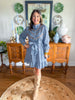 Huntington Check Dress