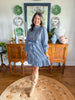 Huntington Check Dress