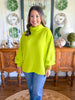 The Claire Cowl Neck Sweater