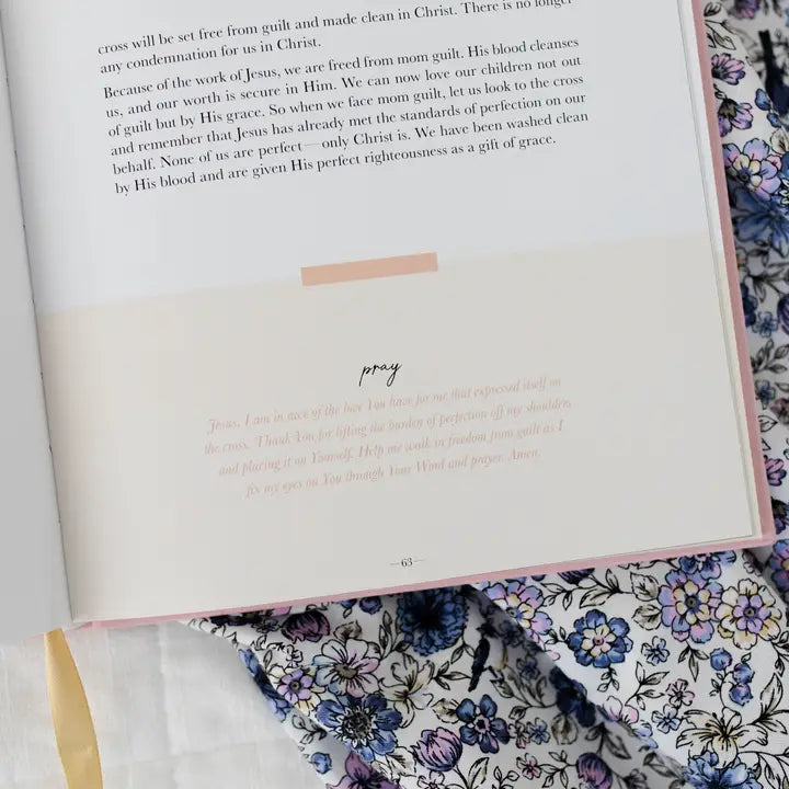 Steadfast Motherhood - 60 Days of Abiding in Christ