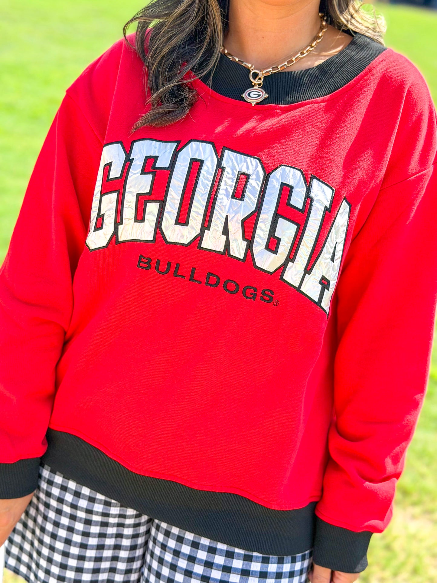 Stewart Simmons | GA Captain Mockneck Pullover
