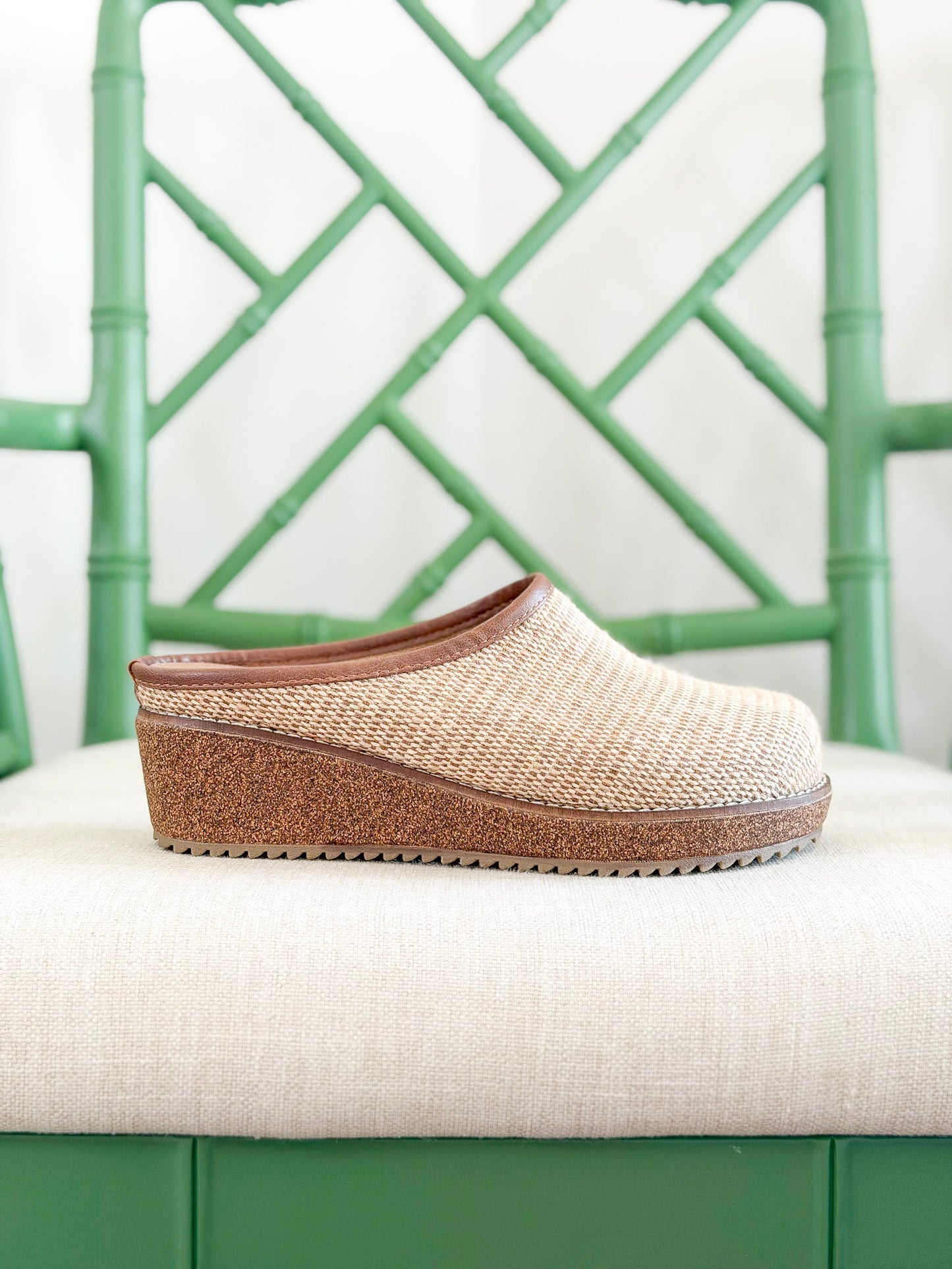 Corkys | Better Half Clog in Tobacco Combo