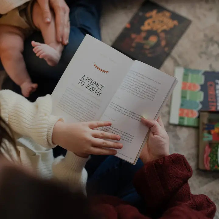 The Advent Adventure - A Family Devotional