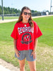 Stewart Simmons | GA Crest Dolman Tee