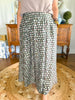 The Hampton Dot Skirt