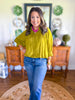 The Josephine Blouse