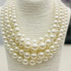 5 Strand Pearl Necklace
