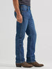 Wrangler | Men's Wrangler Retro® Slim Fit Straight Leg Jean in Alby