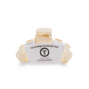 Classic Almond Beige Tiny Hair Clip