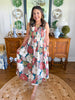 Evergreen Estate Midi Dress