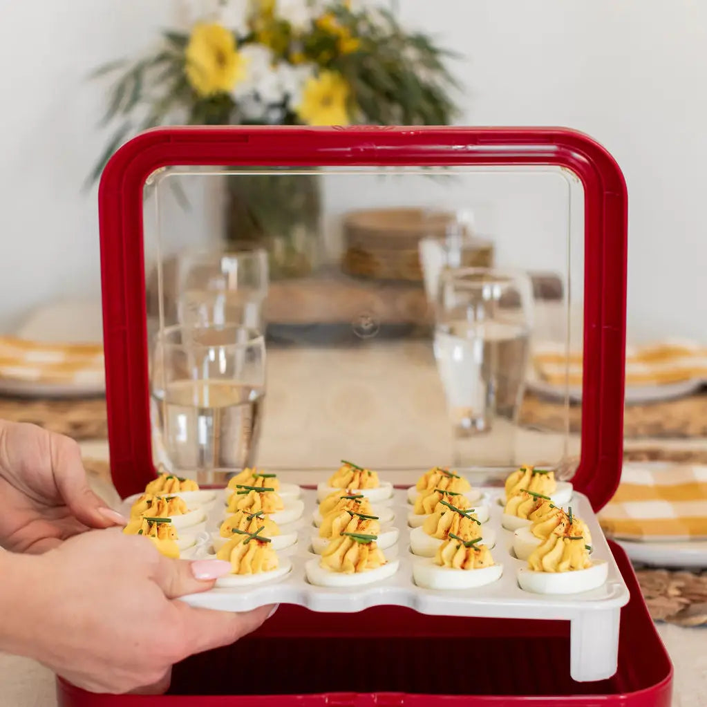 Fancy Panz® Deviled Egg Tray Insert