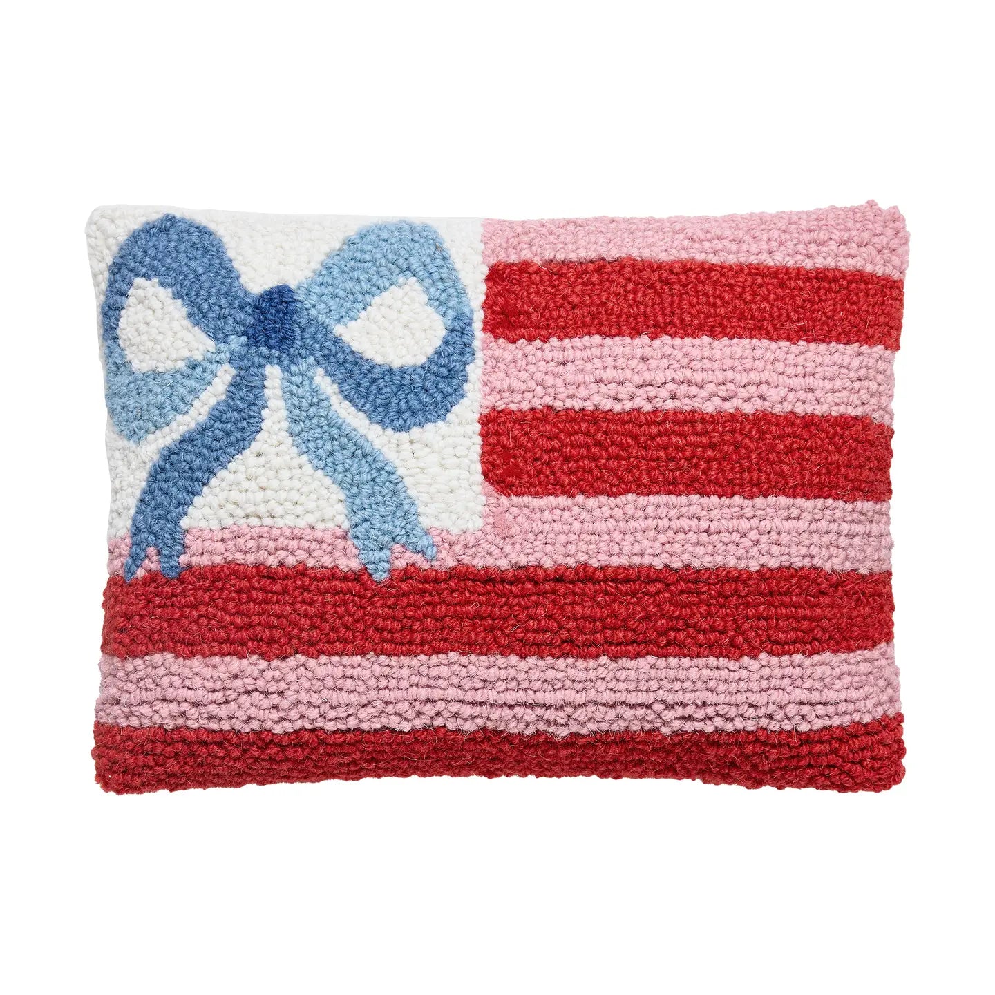 Bow Flag Hook Pillow