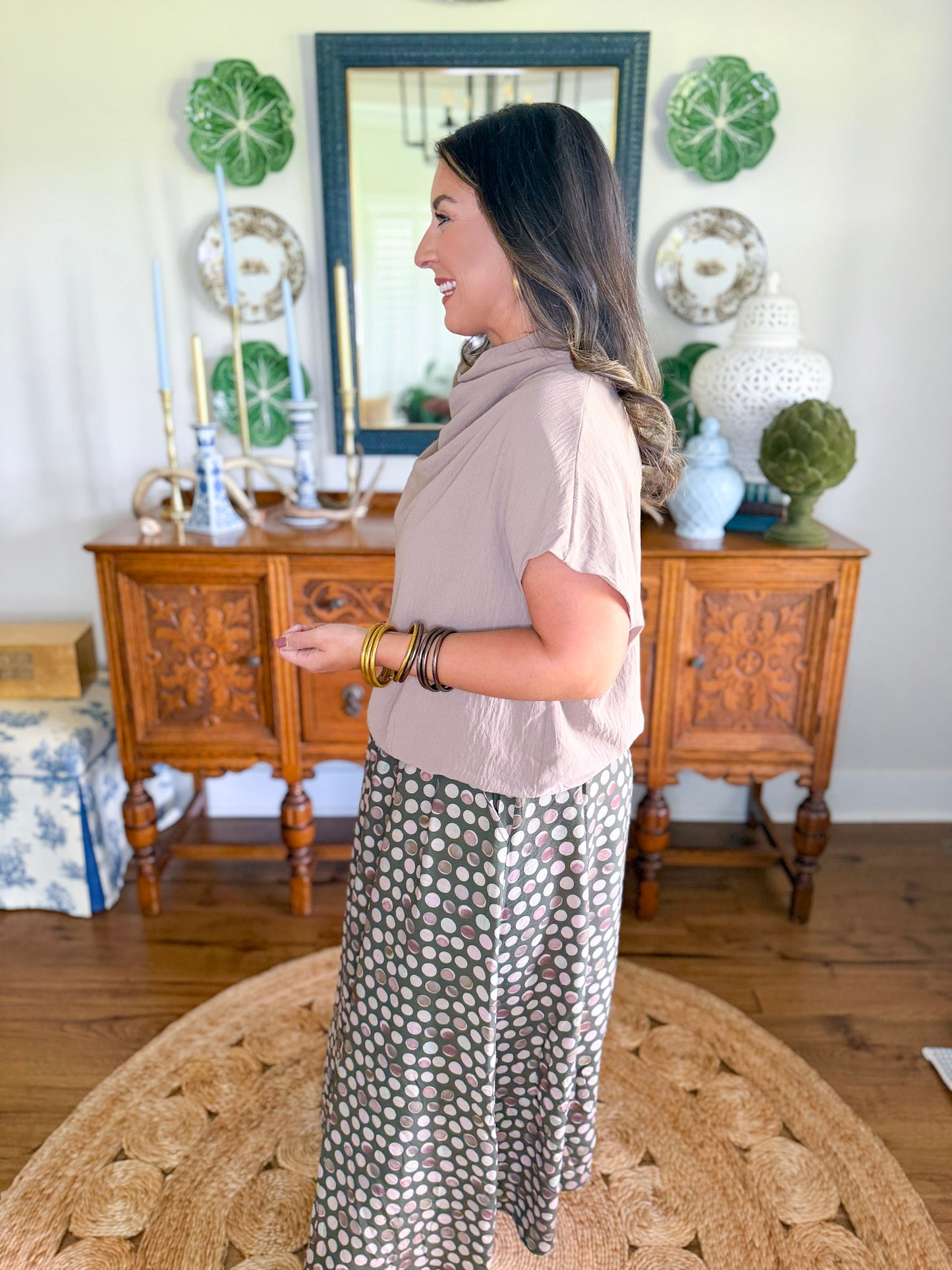 The Whitmore Top