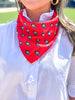 Georgia Logo Kerchief and Scarf