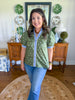 Hadley Dot Blouse