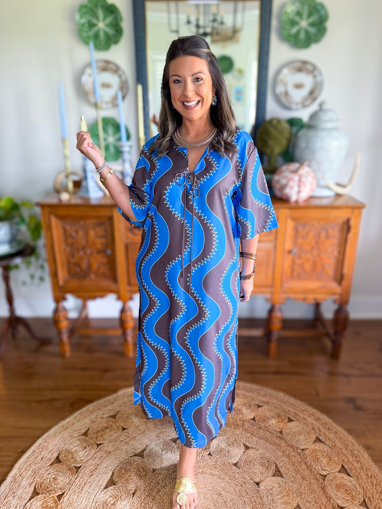 Sullivan Ridge Maxi Dress