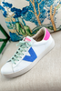 Victoria Berlin Sneakers in Chicle