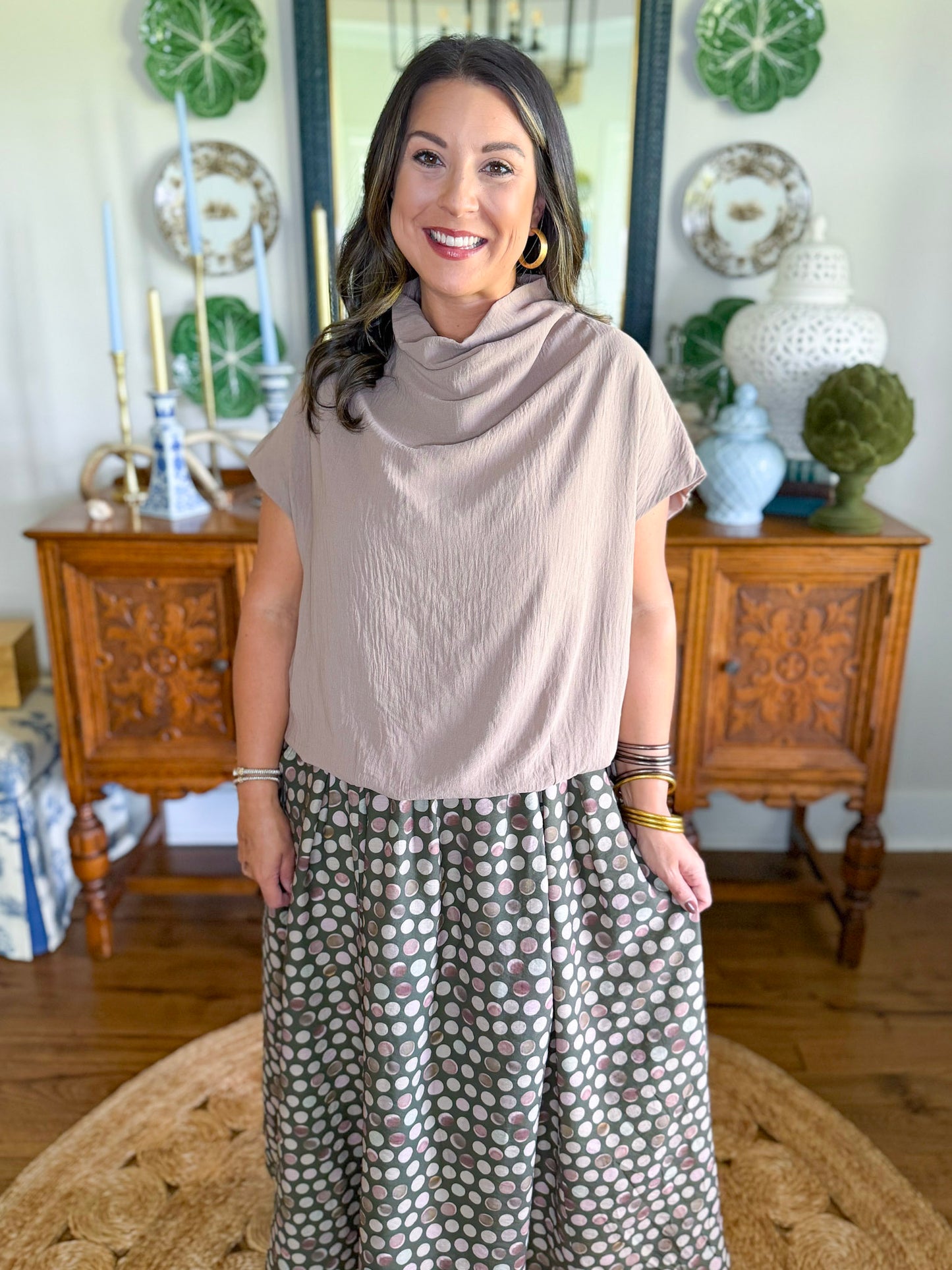 The Whitmore Top