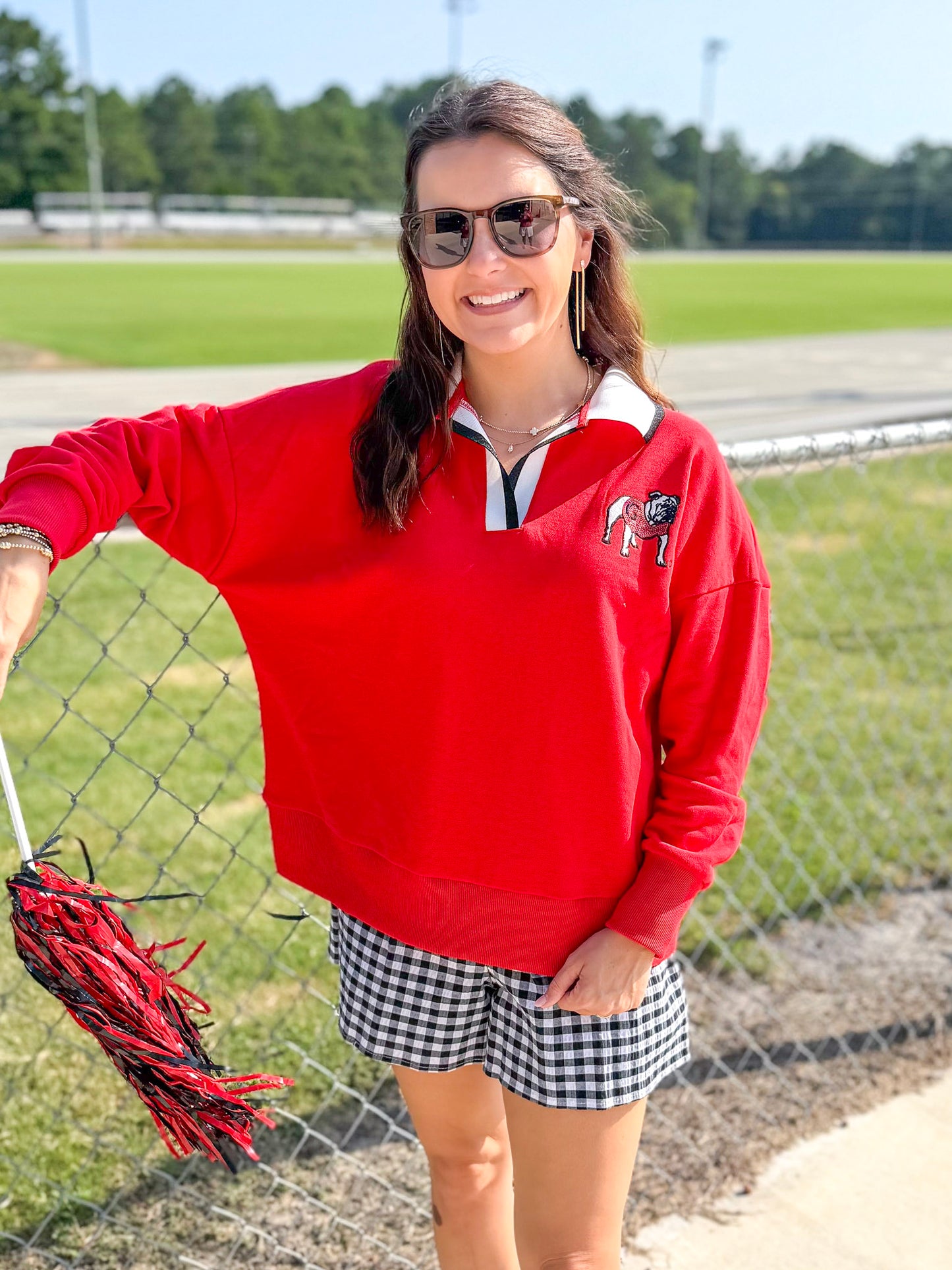 Brianna Cannon | Georgia BC Club Sweatshirt