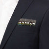Brackish | Big Bay Pocket Square