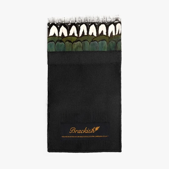 Brackish | Big Bay Pocket Square