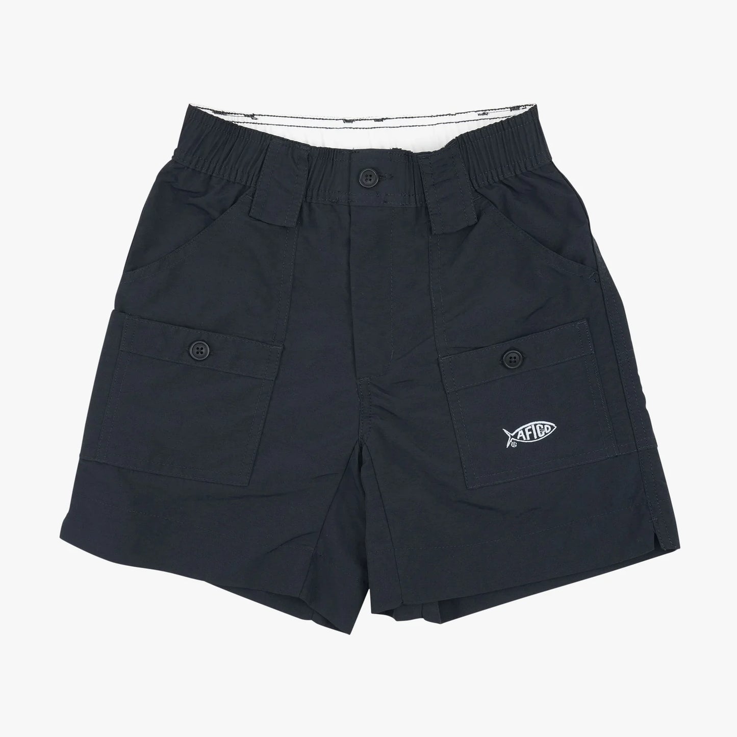 AFTCO | Original Fishing Short in Black