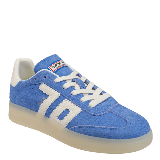 Back 70 Boston Sneakers in Blue