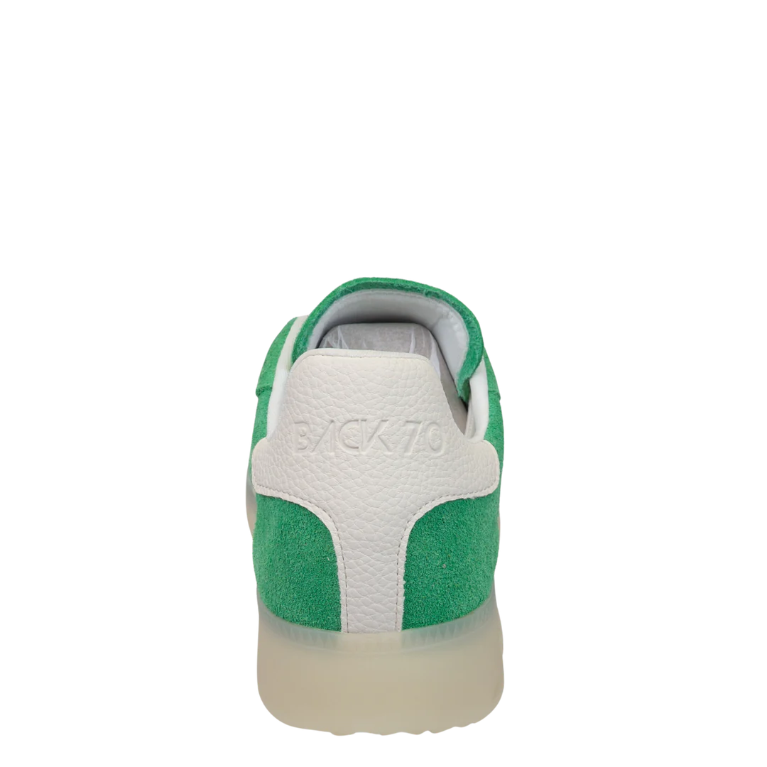 Back 70 Boston Sneakers in Green