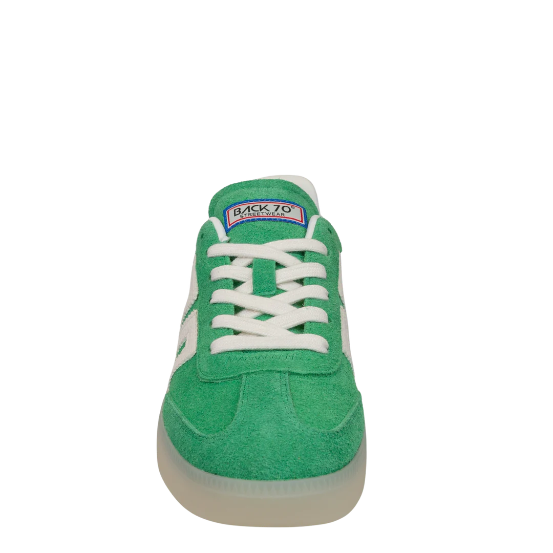 Back 70 Boston Sneakers in Green