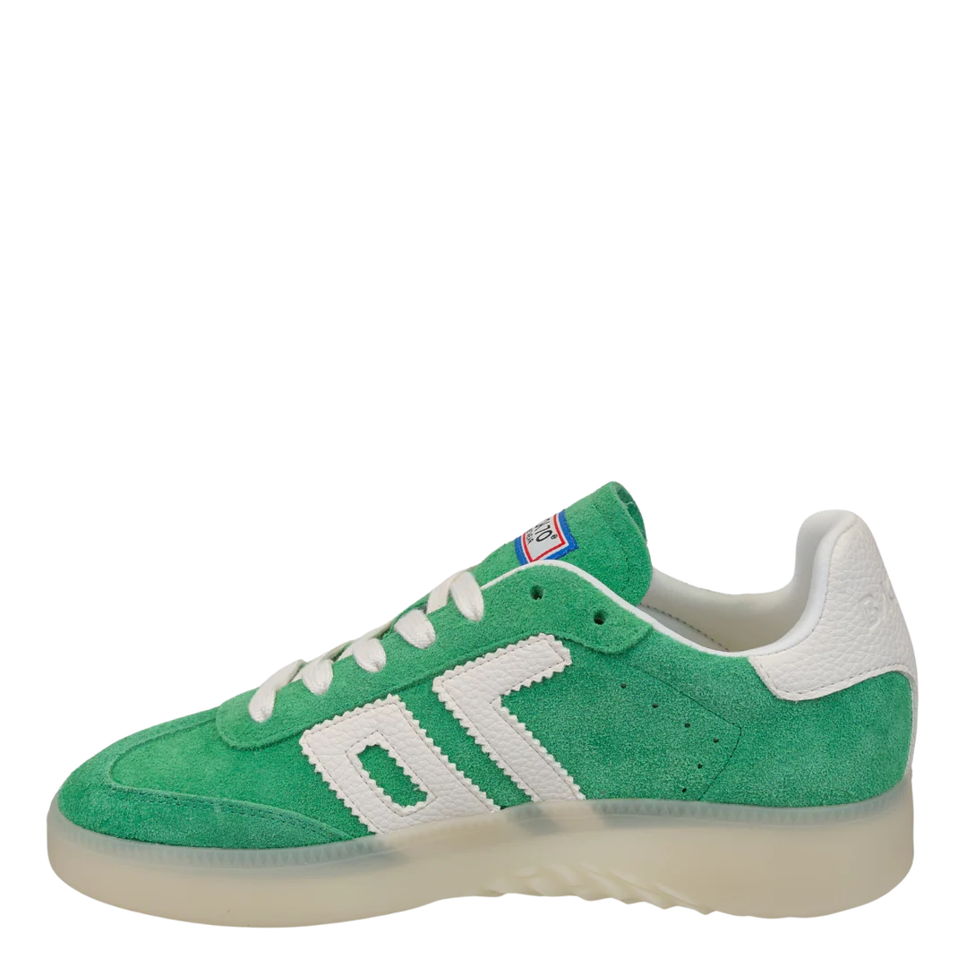 Back 70 Boston Sneakers in Green