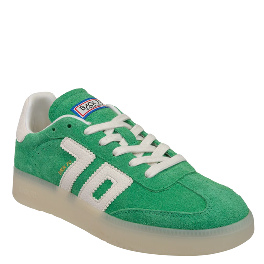 Back 70 Boston Sneakers in Green