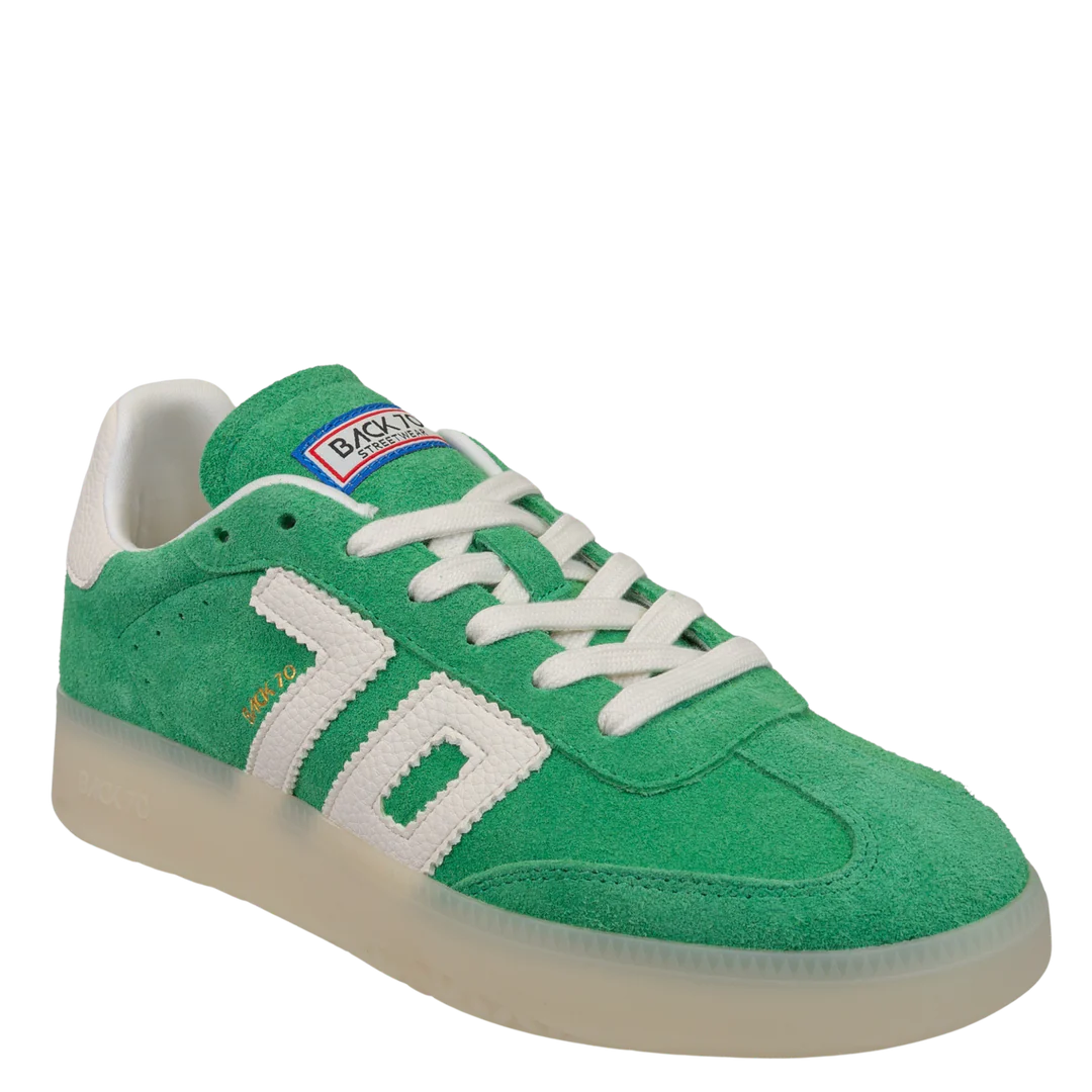 Back 70 Boston Sneakers in Green