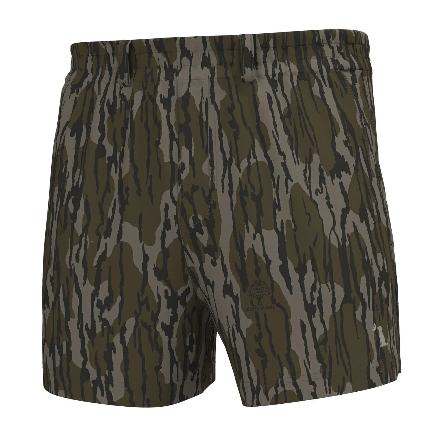 Local Boy | Youth Volley Shorts in Original Bottomland