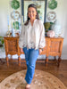 Harlow Embroidered Blouse