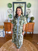 Blue Ridge Floral Dress
