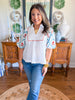Desert Bloom Blouse