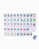 Oh My Mahjong Cadet Debutante Tile Set