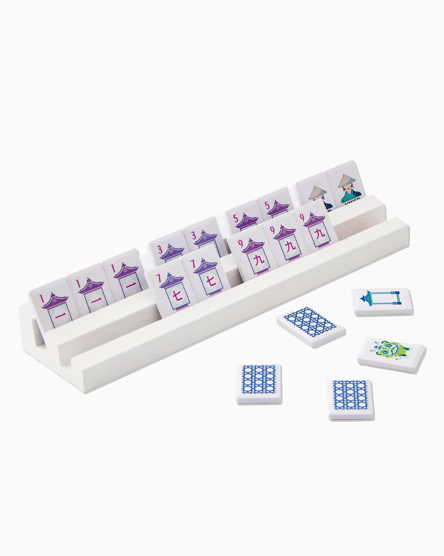 Oh My Mahjong Cadet Debutante Tile Set