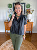 Midnight Muse Blouse