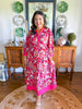 Mary Square | Cameron Maxi Dress in Wind Rush