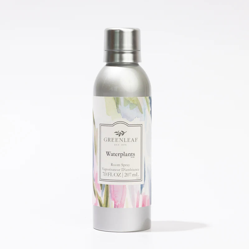 Greenleaf | Room Spray in Waterplants