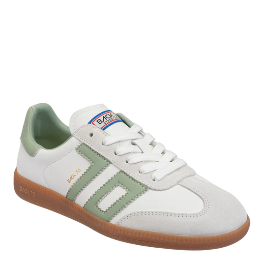 Back 70 | Cloud Sneakers in Army