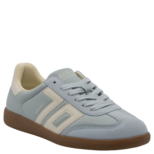 Back 70 | Cloud Sneakers in Light Sky