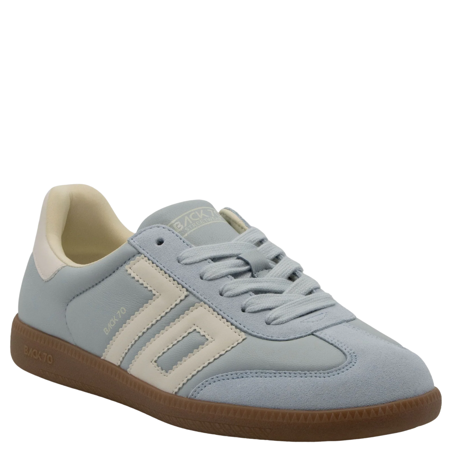 Back 70 | Cloud Sneakers in Light Sky